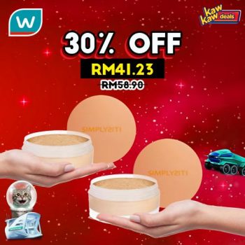 Watsons-Kaw-Kaw-Deals-Sale-12-2-350x350 - Beauty & Health Cosmetics Health Supplements Johor Kedah Kelantan Kuala Lumpur Malaysia Sales Melaka Negeri Sembilan Online Store Pahang Penang Perak Perlis Personal Care Putrajaya Sabah Sarawak Selangor Terengganu 