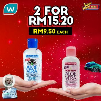 Watsons-Kaw-Kaw-Deals-Sale-12-350x350 - Beauty & Health Cosmetics Fragrances Health Supplements Johor Kedah Kelantan Kuala Lumpur Malaysia Sales Melaka Negeri Sembilan Online Store Pahang Penang Perak Perlis Personal Care Putrajaya Sabah Sarawak Selangor Skincare Terengganu 