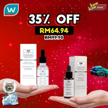 Watsons-Kaw-Kaw-Deals-Sale-14-3-350x350 - Beauty & Health Cosmetics Fragrances Health Supplements Johor Kedah Kelantan Kuala Lumpur Malaysia Sales Melaka Negeri Sembilan Online Store Pahang Penang Perak Perlis Personal Care Putrajaya Sabah Sarawak Selangor Skincare Terengganu 