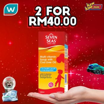 Watsons-Kaw-Kaw-Deals-Sale-14-350x350 - Beauty & Health Cosmetics Fragrances Health Supplements Johor Kedah Kelantan Kuala Lumpur Malaysia Sales Melaka Negeri Sembilan Online Store Pahang Penang Perak Perlis Personal Care Putrajaya Sabah Sarawak Selangor Skincare Terengganu 