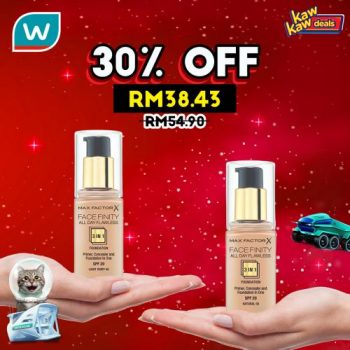 Watsons-Kaw-Kaw-Deals-Sale-16-3-350x350 - Beauty & Health Cosmetics Fragrances Health Supplements Johor Kedah Kelantan Kuala Lumpur Malaysia Sales Melaka Negeri Sembilan Online Store Pahang Penang Perak Perlis Personal Care Putrajaya Sabah Sarawak Selangor Skincare Terengganu 