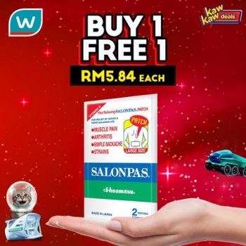 Watsons-Kaw-Kaw-Deals-Sale-17-1-350x350 - Beauty & Health Cosmetics Fragrances Health Supplements Johor Kedah Kelantan Kuala Lumpur Malaysia Sales Melaka Negeri Sembilan Online Store Pahang Penang Perak Perlis Personal Care Putrajaya Sabah Sarawak Selangor Skincare Terengganu 