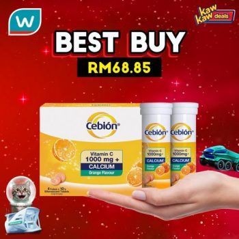 Watsons-Kaw-Kaw-Deals-Sale-18-2-350x350 - Beauty & Health Cosmetics Health Supplements Johor Kedah Kelantan Kuala Lumpur Malaysia Sales Melaka Negeri Sembilan Online Store Pahang Penang Perak Perlis Personal Care Putrajaya Sabah Sarawak Selangor Terengganu 