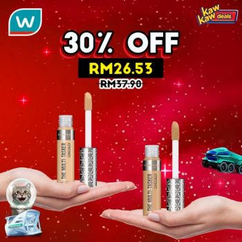 Watsons-Kaw-Kaw-Deals-Sale-18-350x350 - Beauty & Health Cosmetics Fragrances Health Supplements Johor Kedah Kelantan Kuala Lumpur Malaysia Sales Melaka Negeri Sembilan Online Store Pahang Penang Perak Perlis Personal Care Putrajaya Sabah Sarawak Selangor Skincare Terengganu 