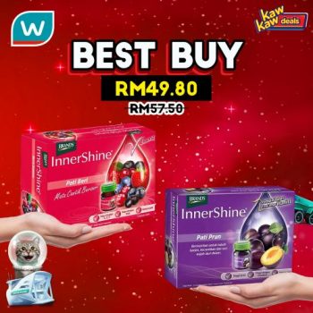 Watsons-Kaw-Kaw-Deals-Sale-21-2-350x350 - Beauty & Health Cosmetics Fragrances Health Supplements Johor Kedah Kelantan Kuala Lumpur Malaysia Sales Melaka Negeri Sembilan Online Store Pahang Penang Perak Perlis Personal Care Putrajaya Sabah Sarawak Selangor Skincare Terengganu 