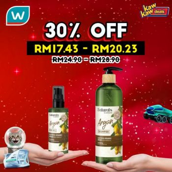 Watsons-Kaw-Kaw-Deals-Sale-23-1-350x350 - Beauty & Health Cosmetics Fragrances Health Supplements Johor Kedah Kelantan Kuala Lumpur Malaysia Sales Melaka Negeri Sembilan Online Store Pahang Penang Perak Perlis Personal Care Putrajaya Sabah Sarawak Selangor Skincare Terengganu 