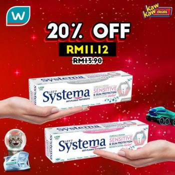 Watsons-Kaw-Kaw-Deals-Sale-23-350x350 - Beauty & Health Cosmetics Fragrances Health Supplements Johor Kedah Kelantan Kuala Lumpur Malaysia Sales Melaka Negeri Sembilan Online Store Pahang Penang Perak Perlis Personal Care Putrajaya Sabah Sarawak Selangor Skincare Terengganu 