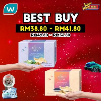 Watsons-Kaw-Kaw-Deals-Sale-25-350x350 - Beauty & Health Cosmetics Fragrances Health Supplements Johor Kedah Kelantan Kuala Lumpur Malaysia Sales Melaka Negeri Sembilan Online Store Pahang Penang Perak Perlis Personal Care Putrajaya Sabah Sarawak Selangor Skincare Terengganu 