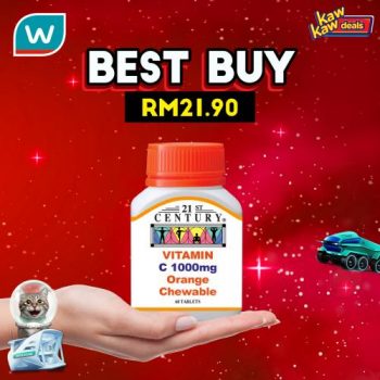 Watsons-Kaw-Kaw-Deals-Sale-27-1-350x350 - Beauty & Health Cosmetics Fragrances Health Supplements Johor Kedah Kelantan Kuala Lumpur Malaysia Sales Melaka Negeri Sembilan Online Store Pahang Penang Perak Perlis Personal Care Putrajaya Sabah Sarawak Selangor Skincare Terengganu 