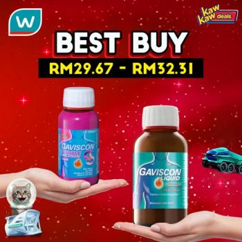 Watsons-Kaw-Kaw-Deals-Sale-29-350x350 - Beauty & Health Cosmetics Fragrances Health Supplements Johor Kedah Kelantan Kuala Lumpur Malaysia Sales Melaka Negeri Sembilan Online Store Pahang Penang Perak Perlis Personal Care Putrajaya Sabah Sarawak Selangor Skincare Terengganu 