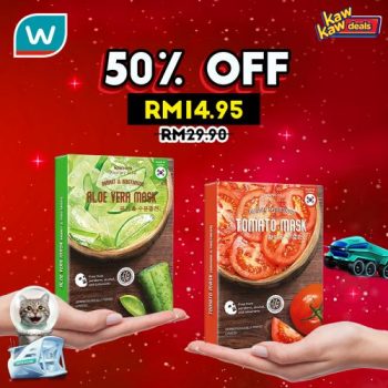 Watsons-Kaw-Kaw-Deals-Sale-3-2-350x350 - Beauty & Health Cosmetics Health Supplements Johor Kedah Kelantan Kuala Lumpur Malaysia Sales Melaka Negeri Sembilan Online Store Pahang Penang Perak Perlis Personal Care Putrajaya Sabah Sarawak Selangor Terengganu 