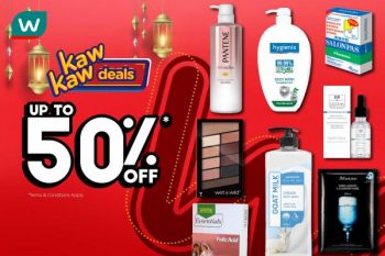 Watsons-Kaw-Kaw-Deals-Sale-31-350x233 - Beauty & Health Cosmetics Fragrances Health Supplements Johor Kedah Kelantan Kuala Lumpur Malaysia Sales Melaka Negeri Sembilan Online Store Pahang Penang Perak Perlis Personal Care Putrajaya Sabah Sarawak Selangor Skincare Terengganu 