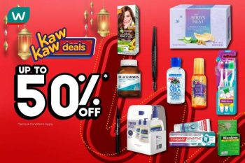 Watsons-Kaw-Kaw-Deals-Sale-350x233 - Beauty & Health Cosmetics Fragrances Health Supplements Johor Kedah Kelantan Kuala Lumpur Malaysia Sales Melaka Negeri Sembilan Online Store Pahang Penang Perak Perlis Personal Care Putrajaya Sabah Sarawak Selangor Skincare Terengganu 