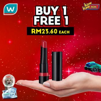 Watsons-Kaw-Kaw-Deals-Sale-4-1-350x350 - Beauty & Health Cosmetics Fragrances Health Supplements Johor Kedah Kelantan Kuala Lumpur Malaysia Sales Melaka Negeri Sembilan Online Store Pahang Penang Perak Perlis Personal Care Putrajaya Sabah Sarawak Selangor Skincare Terengganu 