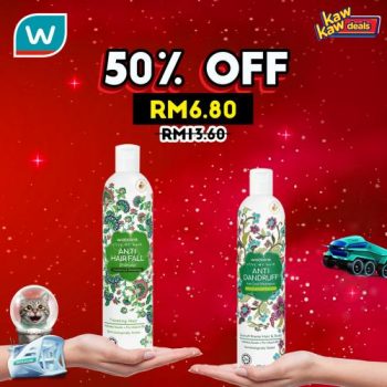 Watsons-Kaw-Kaw-Deals-Sale-4-2-350x350 - Beauty & Health Cosmetics Health Supplements Johor Kedah Kelantan Kuala Lumpur Malaysia Sales Melaka Negeri Sembilan Online Store Pahang Penang Perak Perlis Personal Care Putrajaya Sabah Sarawak Selangor Terengganu 