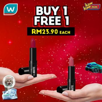 Watsons-Kaw-Kaw-Deals-Sale-5-1-350x350 - Beauty & Health Cosmetics Fragrances Health Supplements Johor Kedah Kelantan Kuala Lumpur Malaysia Sales Melaka Negeri Sembilan Online Store Pahang Penang Perak Perlis Personal Care Putrajaya Sabah Sarawak Selangor Skincare Terengganu 
