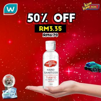 Watsons-Kaw-Kaw-Deals-Sale-5-2-350x350 - Beauty & Health Cosmetics Health Supplements Johor Kedah Kelantan Kuala Lumpur Malaysia Sales Melaka Negeri Sembilan Online Store Pahang Penang Perak Perlis Personal Care Putrajaya Sabah Sarawak Selangor Terengganu 