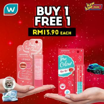 Watsons-Kaw-Kaw-Deals-Sale-5-3-350x350 - Beauty & Health Cosmetics Fragrances Health Supplements Johor Kedah Kelantan Kuala Lumpur Malaysia Sales Melaka Negeri Sembilan Online Store Pahang Penang Perak Perlis Personal Care Putrajaya Sabah Sarawak Selangor Skincare Terengganu 