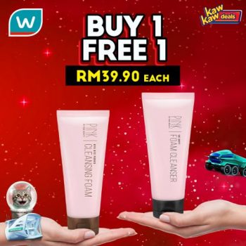 Watsons-Kaw-Kaw-Deals-Sale-6-1-350x350 - Beauty & Health Cosmetics Fragrances Health Supplements Johor Kedah Kelantan Kuala Lumpur Malaysia Sales Melaka Negeri Sembilan Online Store Pahang Penang Perak Perlis Personal Care Putrajaya Sabah Sarawak Selangor Skincare Terengganu 