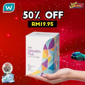 Watsons-Kaw-Kaw-Deals-Sale-6-2-350x350 - Beauty & Health Cosmetics Health Supplements Johor Kedah Kelantan Kuala Lumpur Malaysia Sales Melaka Negeri Sembilan Online Store Pahang Penang Perak Perlis Personal Care Putrajaya Sabah Sarawak Selangor Terengganu 