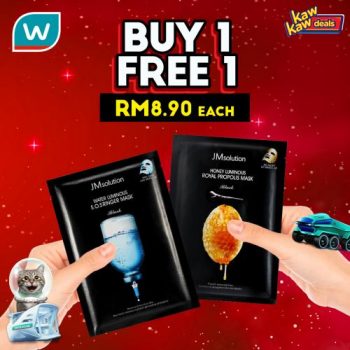 Watsons-Kaw-Kaw-Deals-Sale-7-1-350x350 - Beauty & Health Cosmetics Fragrances Health Supplements Johor Kedah Kelantan Kuala Lumpur Malaysia Sales Melaka Negeri Sembilan Online Store Pahang Penang Perak Perlis Personal Care Putrajaya Sabah Sarawak Selangor Skincare Terengganu 