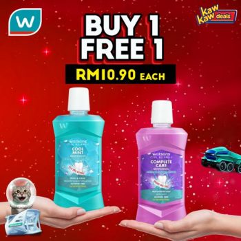 Watsons-Kaw-Kaw-Deals-Sale-7-3-350x350 - Beauty & Health Cosmetics Fragrances Health Supplements Johor Kedah Kelantan Kuala Lumpur Malaysia Sales Melaka Negeri Sembilan Online Store Pahang Penang Perak Perlis Personal Care Putrajaya Sabah Sarawak Selangor Skincare Terengganu 