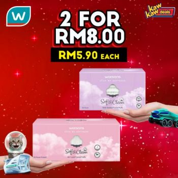 Watsons-Kaw-Kaw-Deals-Sale-8-350x350 - Beauty & Health Cosmetics Fragrances Health Supplements Johor Kedah Kelantan Kuala Lumpur Malaysia Sales Melaka Negeri Sembilan Online Store Pahang Penang Perak Perlis Personal Care Putrajaya Sabah Sarawak Selangor Skincare Terengganu 