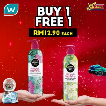 Watsons-Kaw-Kaw-Deals-Sale-9-1-350x350 - Beauty & Health Cosmetics Fragrances Health Supplements Johor Kedah Kelantan Kuala Lumpur Malaysia Sales Melaka Negeri Sembilan Online Store Pahang Penang Perak Perlis Personal Care Putrajaya Sabah Sarawak Selangor Skincare Terengganu 