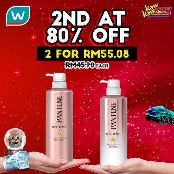 Watsons-Kaw-Kaw-Deals-Sale-9-3-350x350 - Beauty & Health Cosmetics Fragrances Health Supplements Johor Kedah Kelantan Kuala Lumpur Malaysia Sales Melaka Negeri Sembilan Online Store Pahang Penang Perak Perlis Personal Care Putrajaya Sabah Sarawak Selangor Skincare Terengganu 