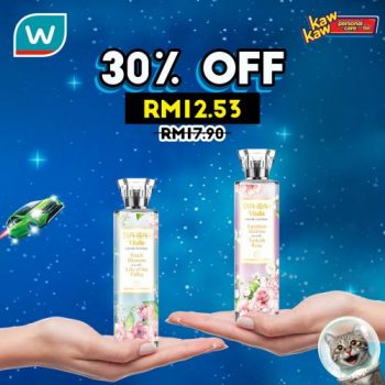 Watsons-Personal-Care-Sale-14-350x350 - Beauty & Health Johor Kedah Kelantan Kuala Lumpur Malaysia Sales Melaka Negeri Sembilan Online Store Pahang Penang Perak Perlis Personal Care Putrajaya Sabah Sarawak Selangor Terengganu 