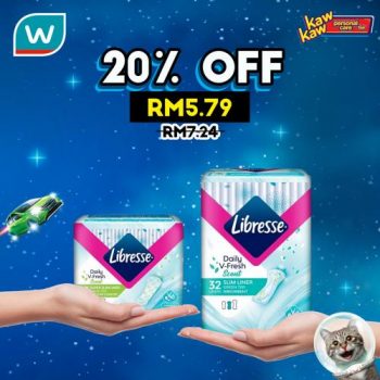 Watsons-Personal-Care-Sale-17-350x350 - Beauty & Health Johor Kedah Kelantan Kuala Lumpur Malaysia Sales Melaka Negeri Sembilan Online Store Pahang Penang Perak Perlis Personal Care Putrajaya Sabah Sarawak Selangor Terengganu 