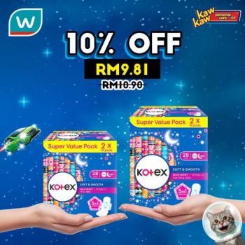 Watsons-Personal-Care-Sale-18-350x350 - Beauty & Health Johor Kedah Kelantan Kuala Lumpur Malaysia Sales Melaka Negeri Sembilan Online Store Pahang Penang Perak Perlis Personal Care Putrajaya Sabah Sarawak Selangor Terengganu 