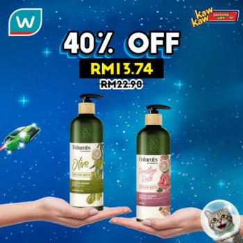 Watsons-Personal-Care-Sale-8-350x350 - Beauty & Health Johor Kedah Kelantan Kuala Lumpur Malaysia Sales Melaka Negeri Sembilan Online Store Pahang Penang Perak Perlis Personal Care Putrajaya Sabah Sarawak Selangor Terengganu 