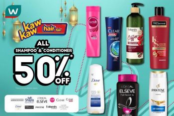 Watsons-Shampoo-Conditioner-Sale-350x233 - Beauty & Health Hair Care Johor Kedah Kelantan Kuala Lumpur Malaysia Sales Melaka Negeri Sembilan Online Store Pahang Penang Perak Perlis Personal Care Putrajaya Sabah Sarawak Selangor Terengganu 