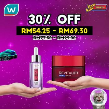 Watsons-Skincare-Sale-11-1-350x350 - Beauty & Health Johor Kedah Kelantan Kuala Lumpur Malaysia Sales Melaka Negeri Sembilan Online Store Pahang Penang Perak Perlis Personal Care Putrajaya Sabah Sarawak Selangor Skincare Terengganu 