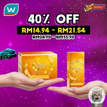 Watsons-Skincare-Sale-12-3-350x350 - Beauty & Health Johor Kedah Kelantan Kuala Lumpur Malaysia Sales Melaka Negeri Sembilan Online Store Pahang Penang Perak Perlis Personal Care Putrajaya Sabah Sarawak Selangor Skincare Terengganu 