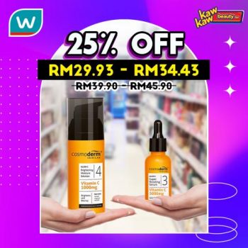 Watsons-Skincare-Sale-18-350x350 - Beauty & Health Johor Kedah Kelantan Kuala Lumpur Malaysia Sales Melaka Negeri Sembilan Online Store Pahang Penang Perak Perlis Personal Care Putrajaya Sabah Sarawak Selangor Skincare Terengganu 