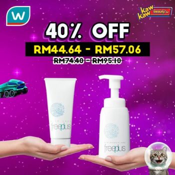 Watsons-Skincare-Sale-19-3-350x350 - Beauty & Health Johor Kedah Kelantan Kuala Lumpur Malaysia Sales Melaka Negeri Sembilan Online Store Pahang Penang Perak Perlis Personal Care Putrajaya Sabah Sarawak Selangor Skincare Terengganu 