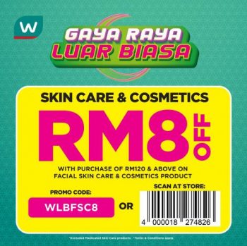 Watsons-Skincare-Sale-2-3-350x349 - Beauty & Health Johor Kedah Kelantan Kuala Lumpur Malaysia Sales Melaka Negeri Sembilan Pahang Penang Perak Perlis Personal Care Putrajaya Sabah Sarawak Selangor Skincare Terengganu 