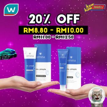 Watsons-Skincare-Sale-21-1-350x350 - Beauty & Health Johor Kedah Kelantan Kuala Lumpur Malaysia Sales Melaka Negeri Sembilan Online Store Pahang Penang Perak Perlis Personal Care Putrajaya Sabah Sarawak Selangor Skincare Terengganu 