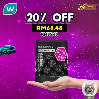 Watsons-Skincare-Sale-22-350x350 - Beauty & Health Johor Kedah Kelantan Kuala Lumpur Malaysia Sales Melaka Negeri Sembilan Online Store Pahang Penang Perak Perlis Personal Care Putrajaya Sabah Sarawak Selangor Skincare Terengganu 