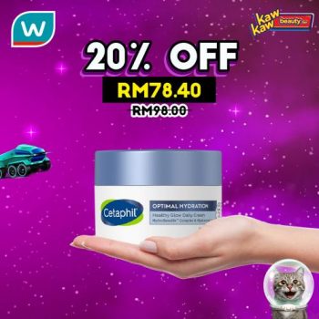 Watsons-Skincare-Sale-27-350x350 - Beauty & Health Johor Kedah Kelantan Kuala Lumpur Malaysia Sales Melaka Negeri Sembilan Online Store Pahang Penang Perak Perlis Personal Care Putrajaya Sabah Sarawak Selangor Skincare Terengganu 