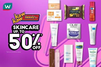 Watsons-Skincare-Sale-350x233 - Beauty & Health Johor Kedah Kelantan Kuala Lumpur Malaysia Sales Melaka Negeri Sembilan Online Store Pahang Penang Perak Perlis Personal Care Putrajaya Sabah Sarawak Selangor Skincare Terengganu 