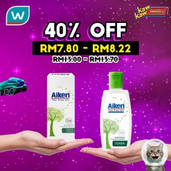 Watsons-Skincare-Sale-6-4-350x350 - Beauty & Health Johor Kedah Kelantan Kuala Lumpur Malaysia Sales Melaka Negeri Sembilan Online Store Pahang Penang Perak Perlis Personal Care Putrajaya Sabah Sarawak Selangor Skincare Terengganu 