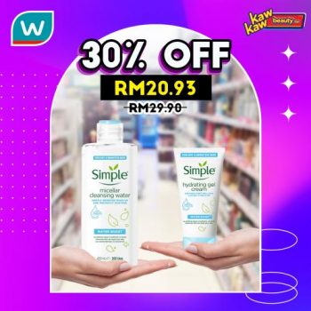 Watsons-Skincare-Sale-7-350x350 - Beauty & Health Johor Kedah Kelantan Kuala Lumpur Malaysia Sales Melaka Negeri Sembilan Online Store Pahang Penang Perak Perlis Personal Care Putrajaya Sabah Sarawak Selangor Skincare Terengganu 