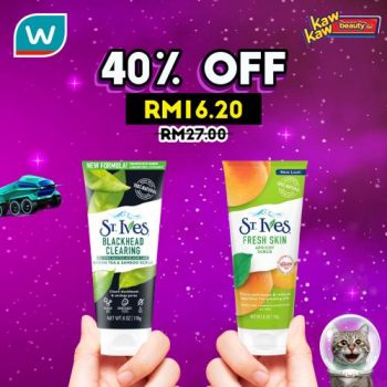 Watsons-Skincare-Sale-9-3-350x350 - Beauty & Health Johor Kedah Kelantan Kuala Lumpur Malaysia Sales Melaka Negeri Sembilan Online Store Pahang Penang Perak Perlis Personal Care Putrajaya Sabah Sarawak Selangor Skincare Terengganu 