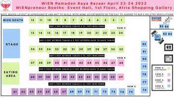 WiEN-Muhibbah-Raya-Bazaar-at-Atria-Shopping-Gallery-4-350x197 - Events & Fairs Others Selangor 