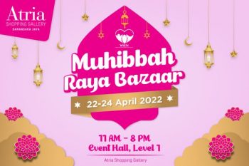 Wien-Muhibbah-Raya-Bazaar-at-Atria-Shopping-Gallery-9-350x233 - Events & Fairs Others Selangor 