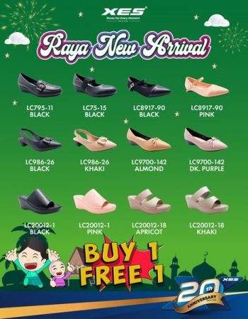 XES-Shoes-Raya-Promo-350x449 - Fashion Accessories Fashion Lifestyle & Department Store Footwear Johor Kedah Kelantan Kuala Lumpur Melaka Negeri Sembilan Pahang Penang Perak Perlis Promotions & Freebies Putrajaya Sabah Sarawak Selangor Terengganu 