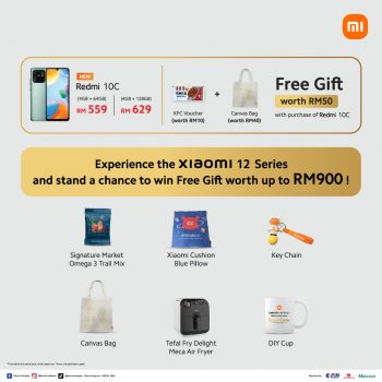 Xiaomi-Roadshow-at-Sunway-Pyramid-4-350x350 - Electronics & Computers IT Gadgets Accessories Mobile Phone Promotions & Freebies Selangor 